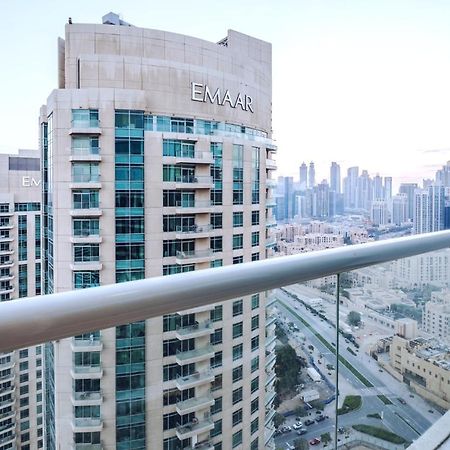 ドバイNear Burj Khalifa, Downtown - Burj Al Nujoomアパートメント エクステリア 写真